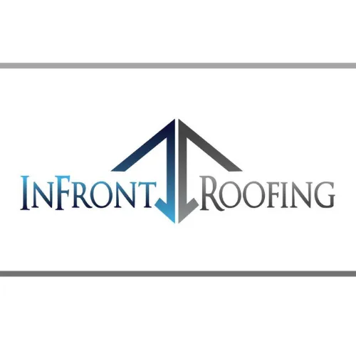 Slide of InFront Roofing