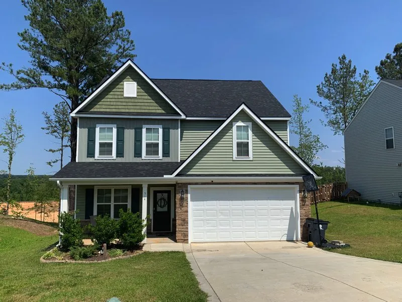 Slide of InFront Roofing