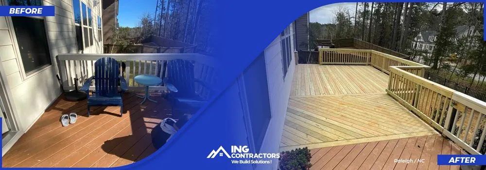 Slide of ING Contractors