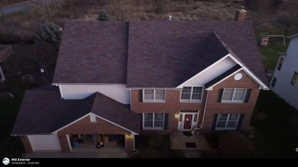 Slide of ING Exterior