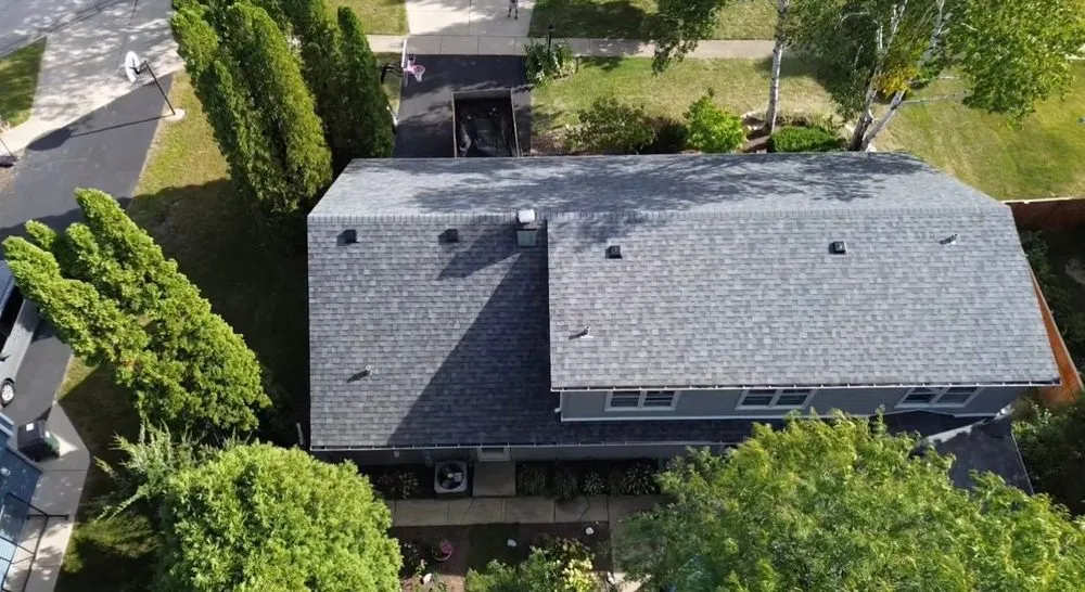 Slide of ING Exterior