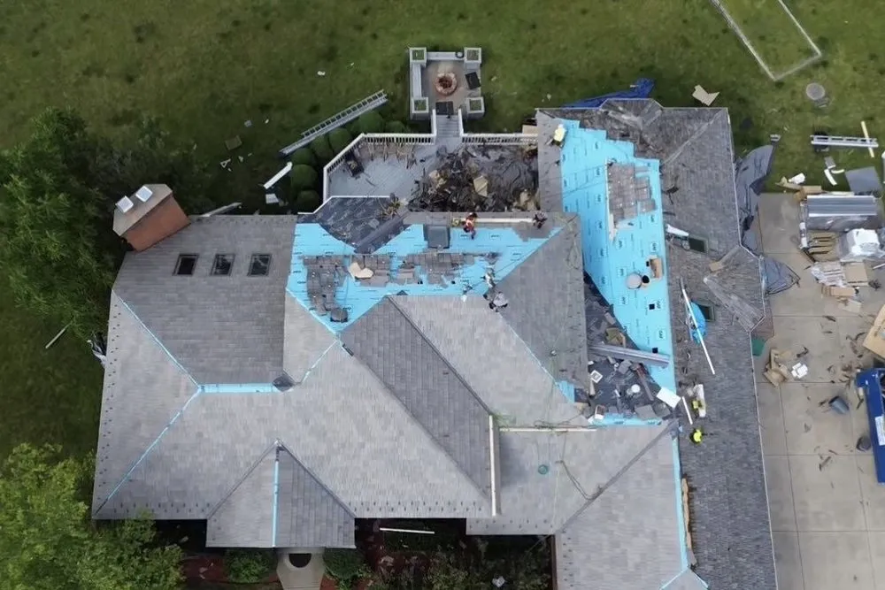 Slide of ING Exterior