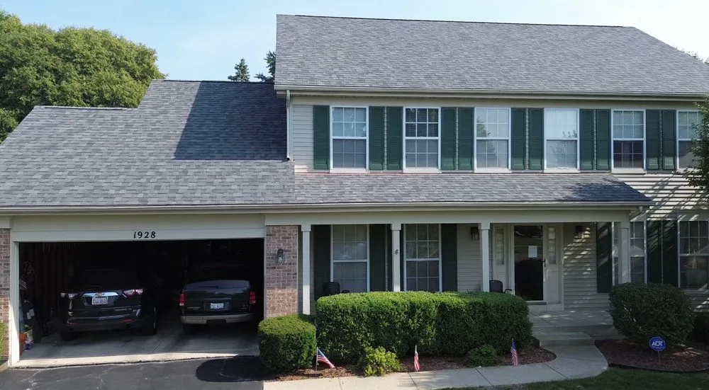 Slide of ING Exterior