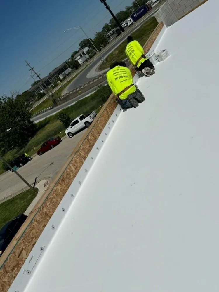 Slide of ING Exterior