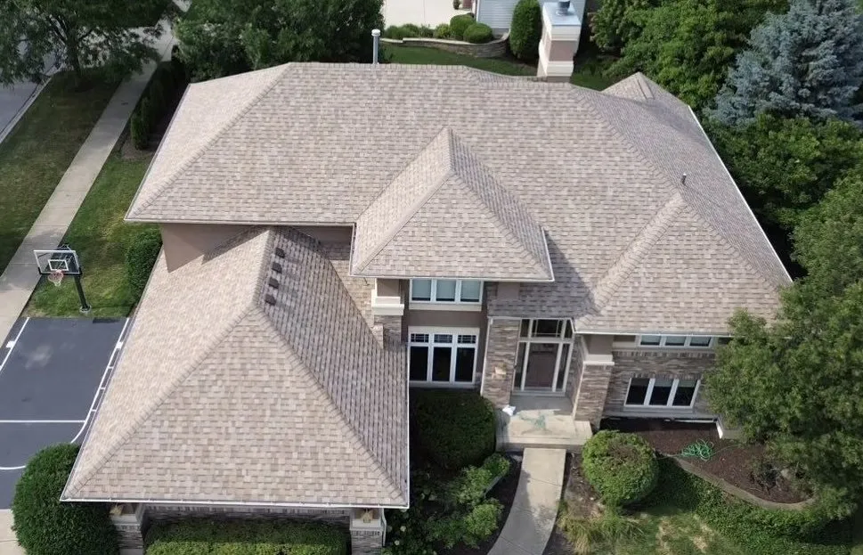 Slide of ING Exterior