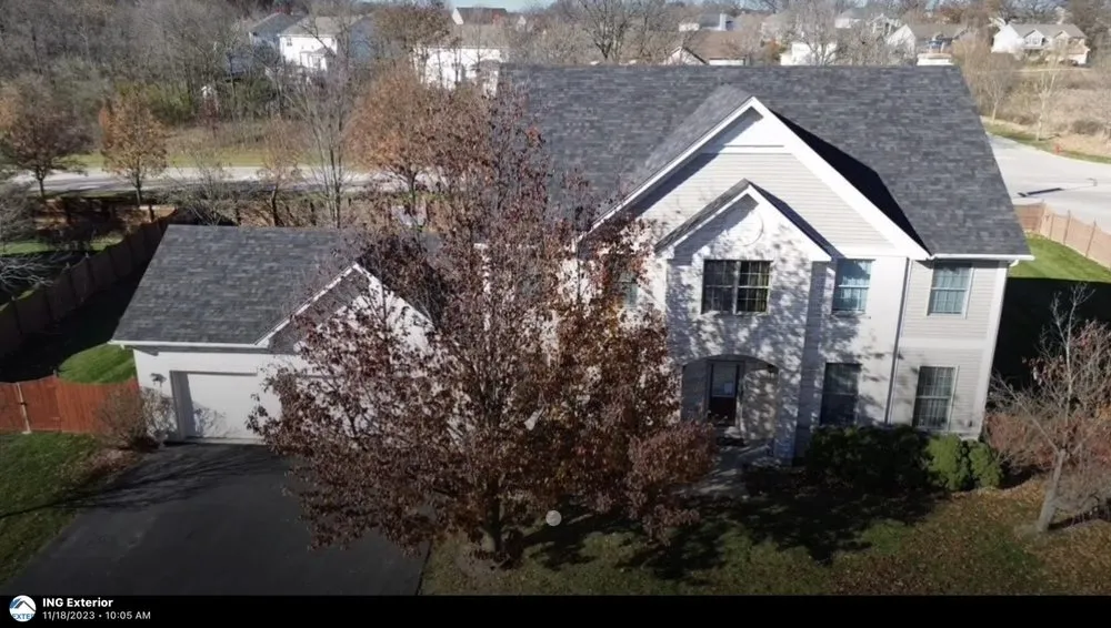 Slide of ING Exterior