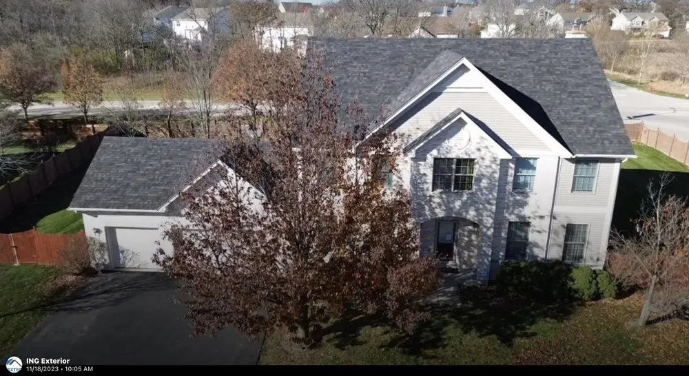 Slide of ING Exterior