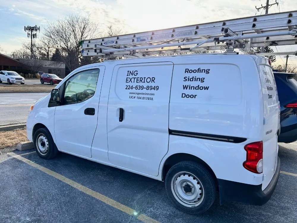 Slide of ING Exterior