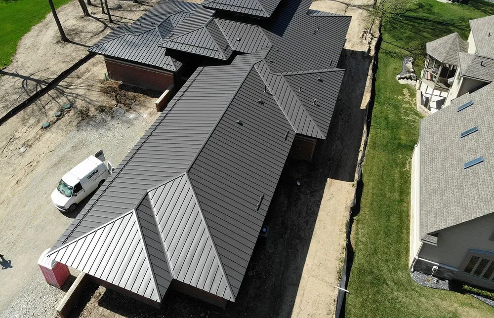 Slide of Ingram Roofing