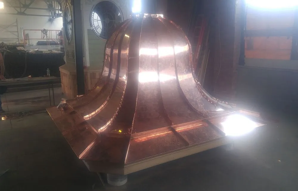 Slide of Ingram Roofing