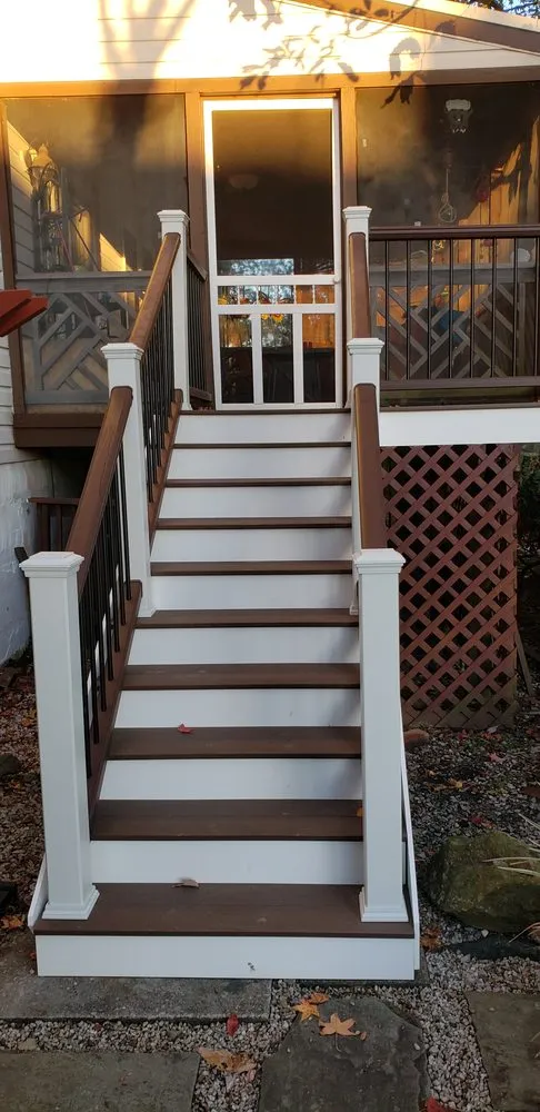 Slide of Ingram Services