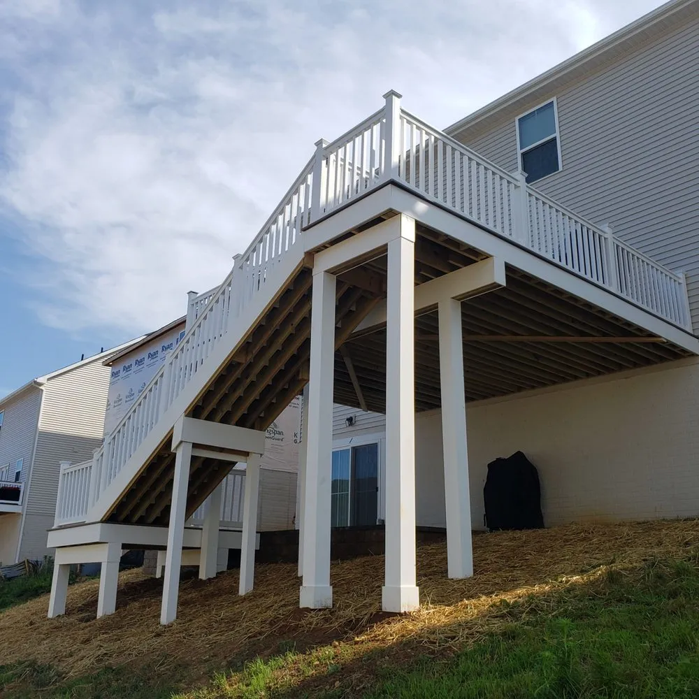 Slide of Ingram Services