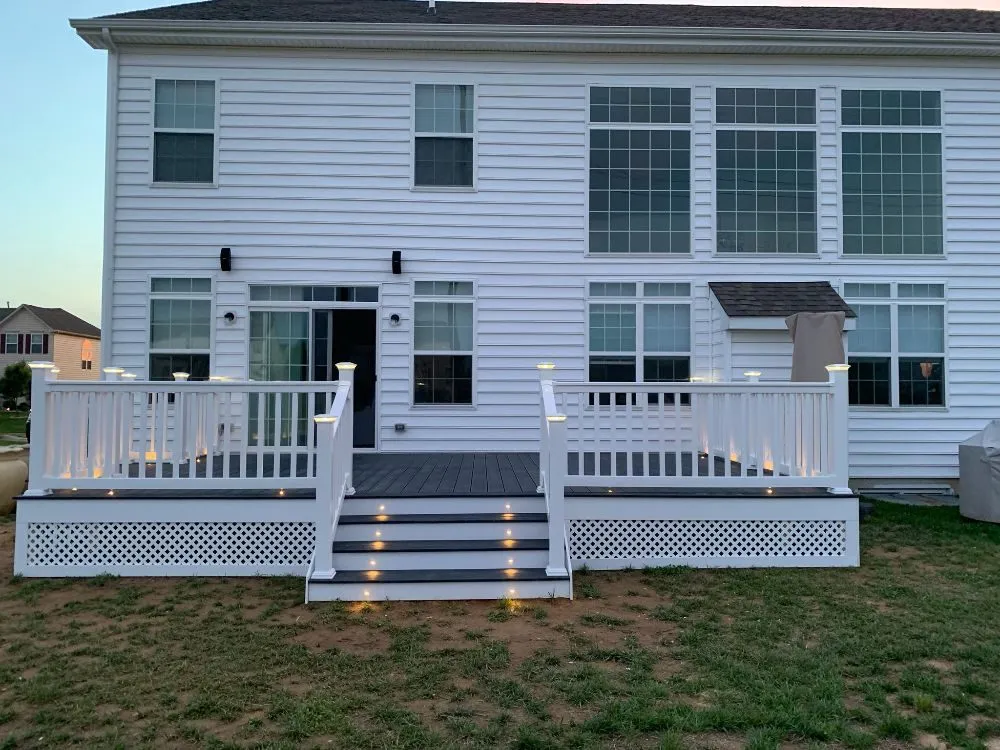 Slide of Ingram Services