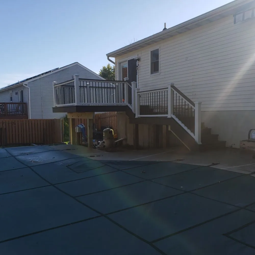 Slide of Ingram Services