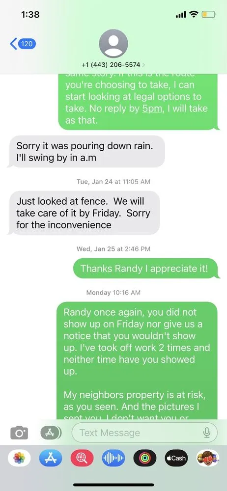 Slide of Ingram Services