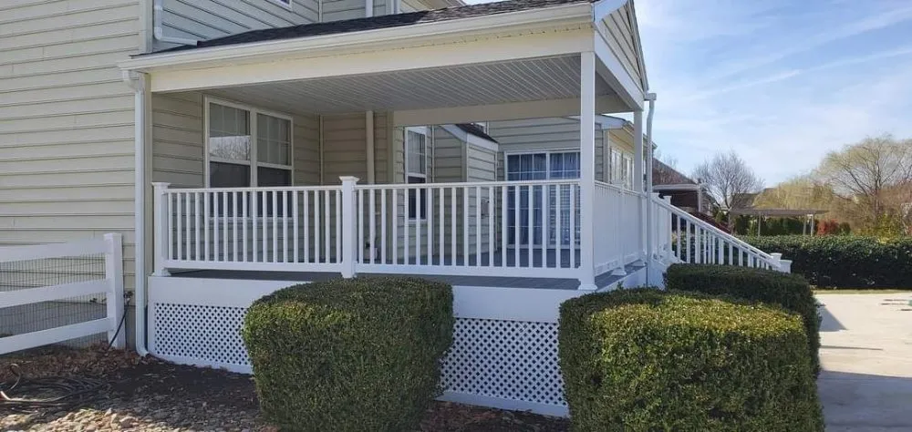 Licensed storm damage roof repair in Street, MD by Ingram Services of Harford County