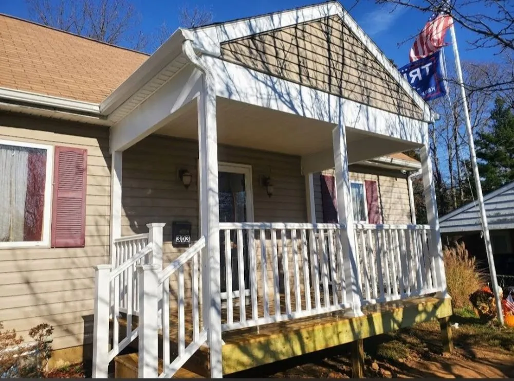 Trusted roof leak repair in Street, MD - Ingram Services of Harford County