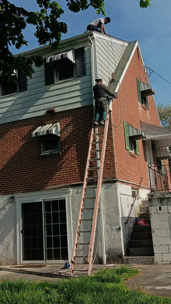 Slide of INH Home Improvements