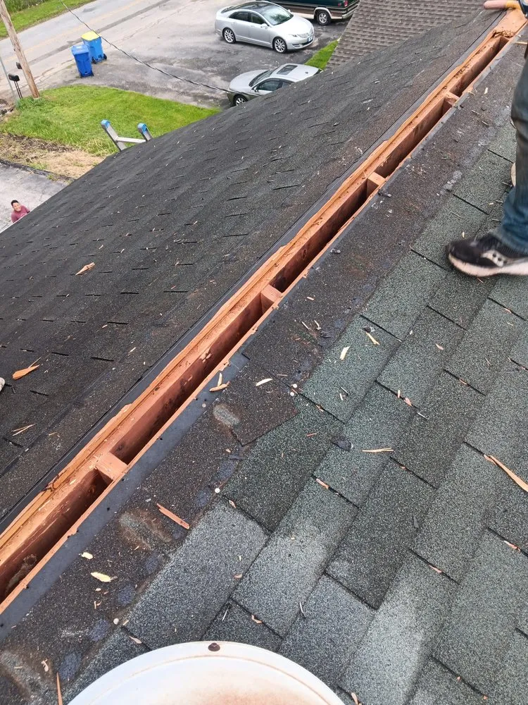 Slide of INH Home Improvements