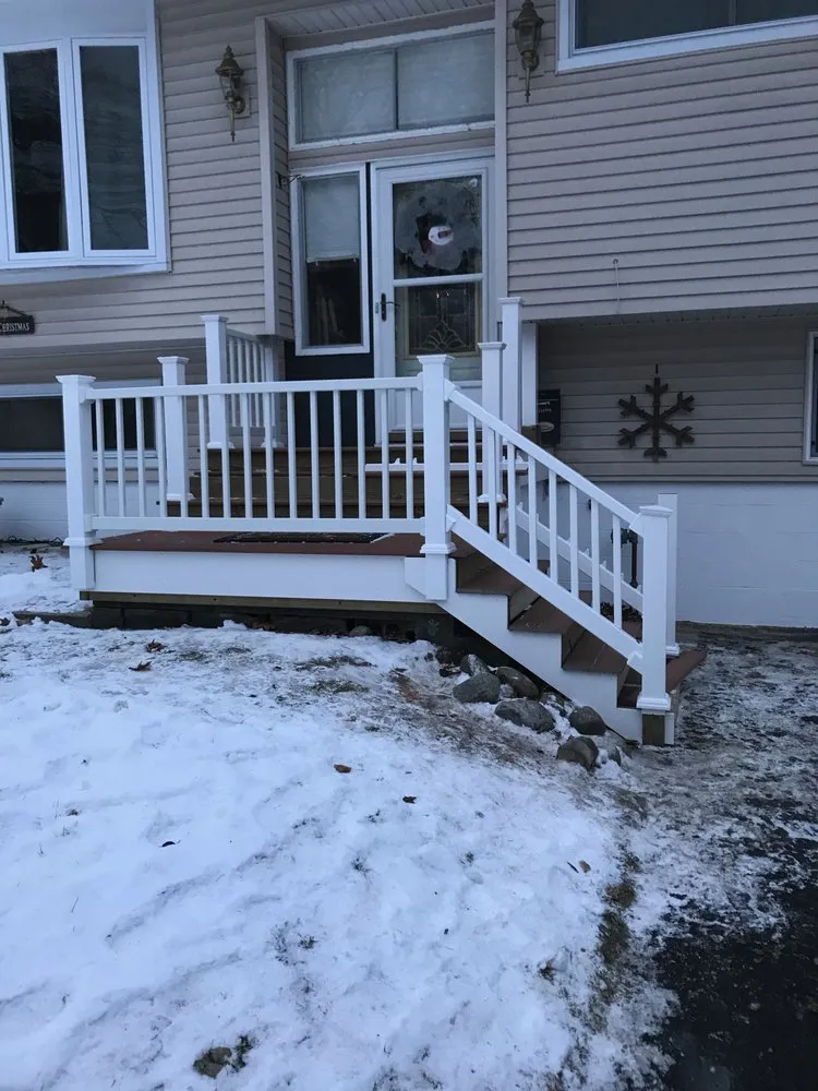 Slide of Inhabit Construction