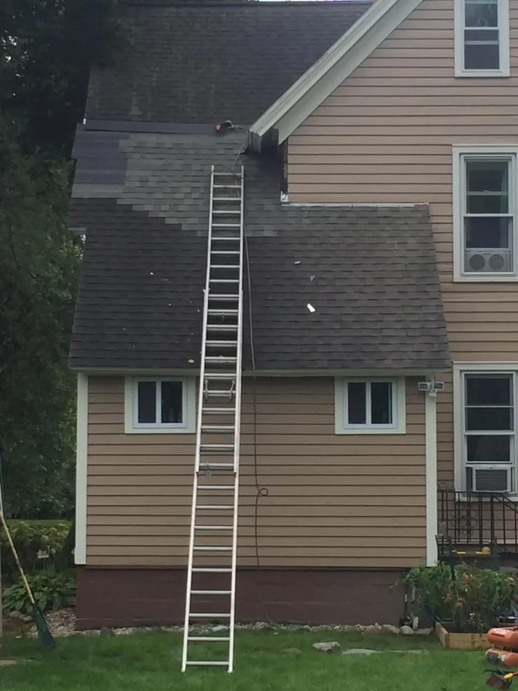 Slide of Inhabit Construction