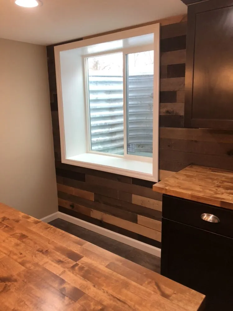 Slide of Inhabit Construction