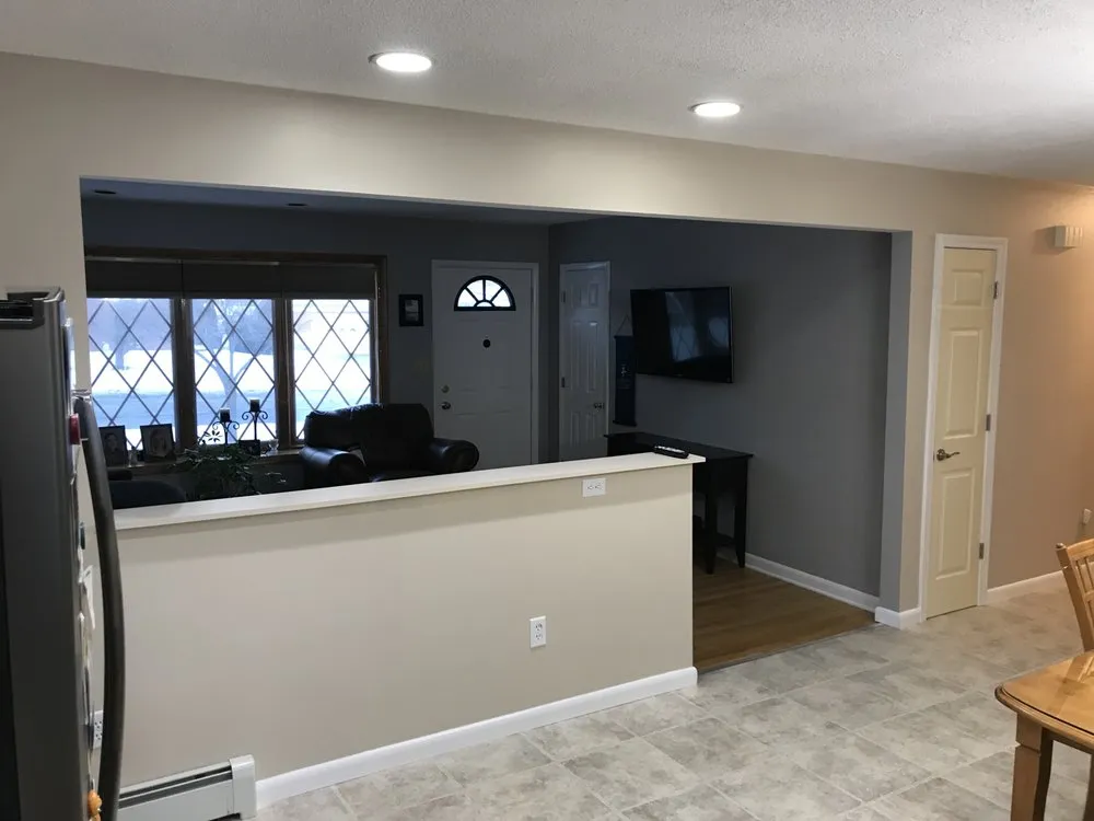 Slide of Inhabit Construction