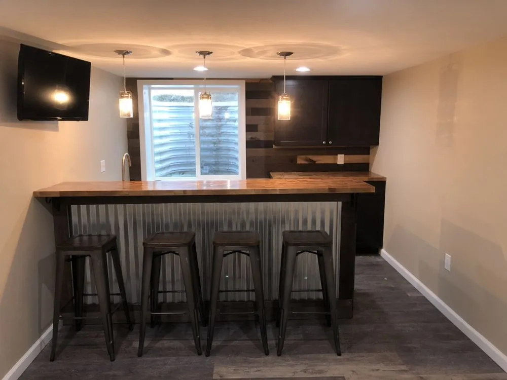 Slide of Inhabit Construction