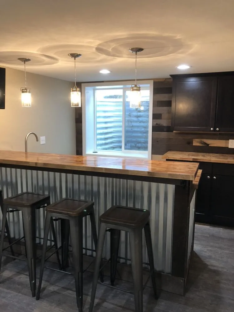 Slide of Inhabit Construction