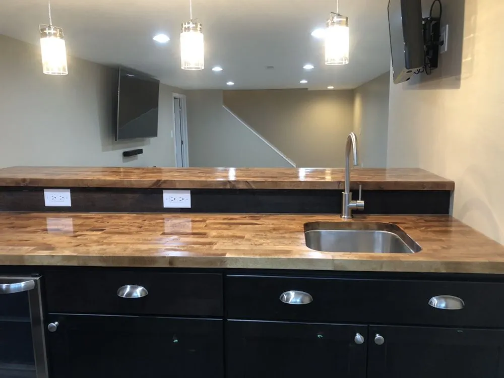 Slide of Inhabit Construction