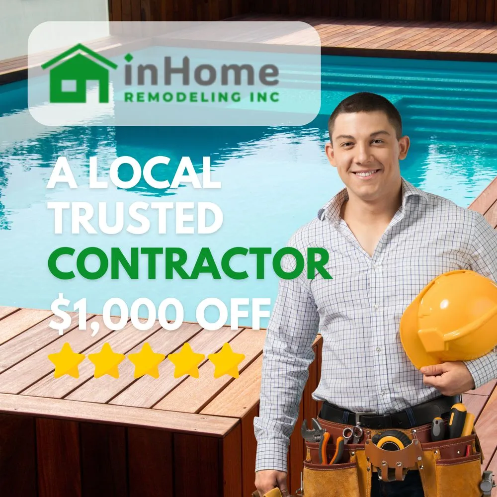 Slide of InHome Remodeling Inc.