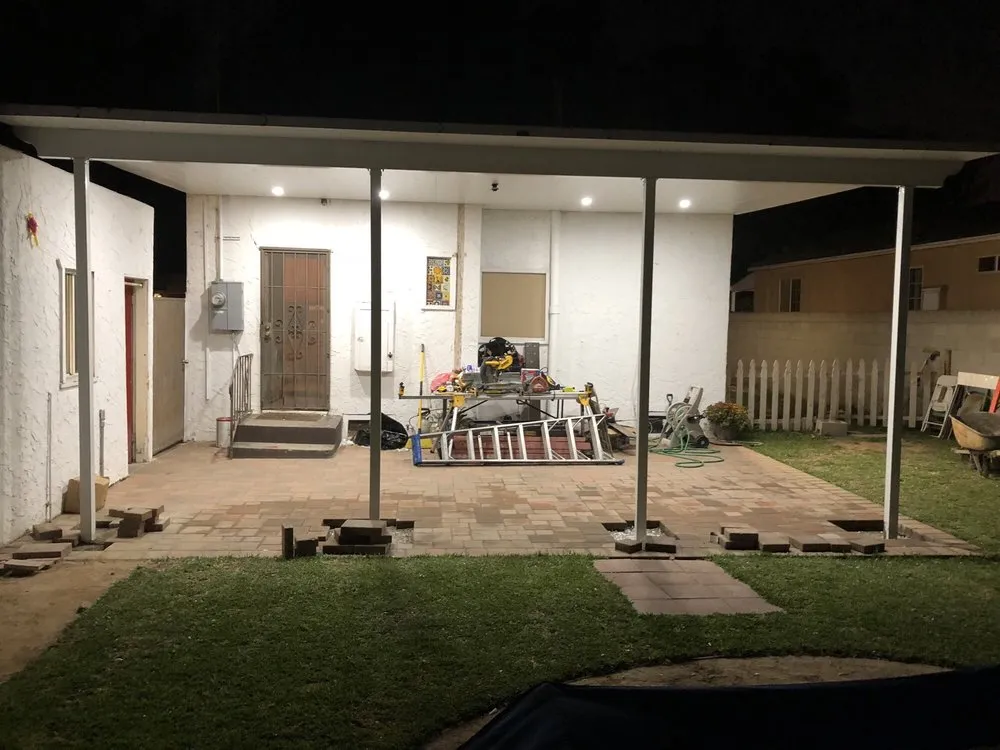 Slide of Inhome Renovation