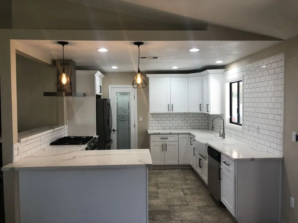 Slide of Inhome Renovation