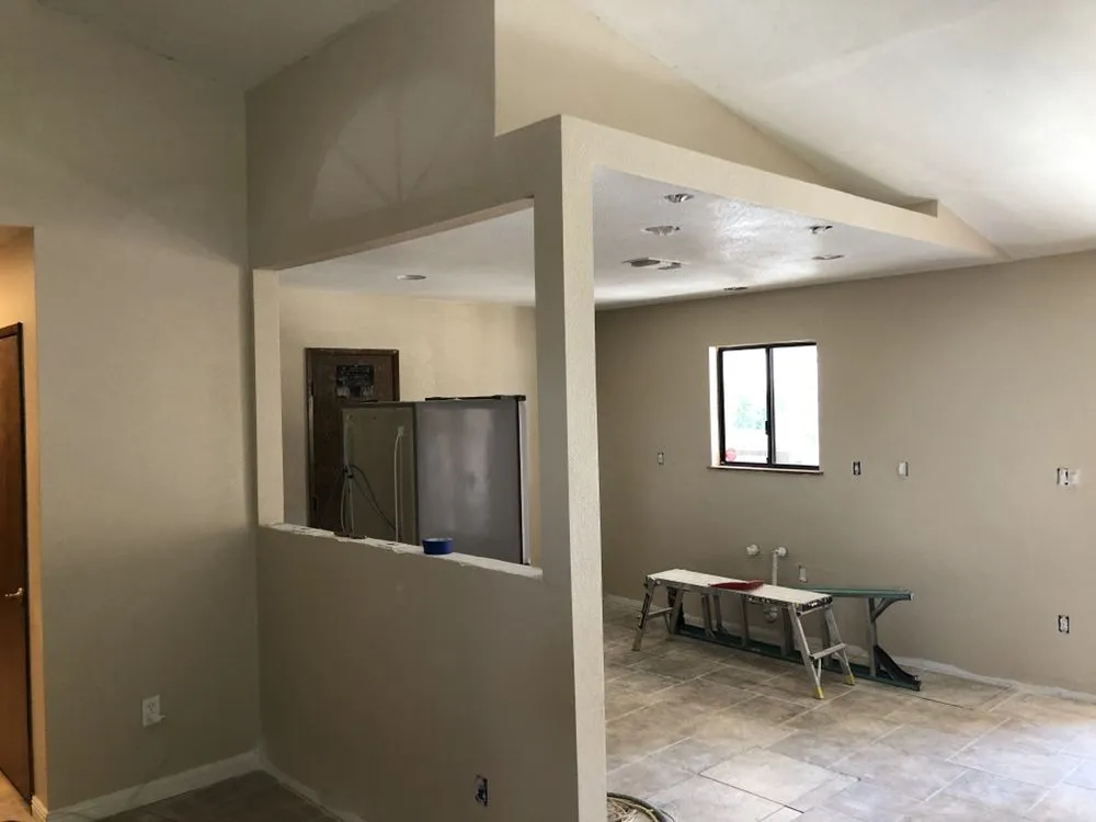 Slide of Inhome Renovation