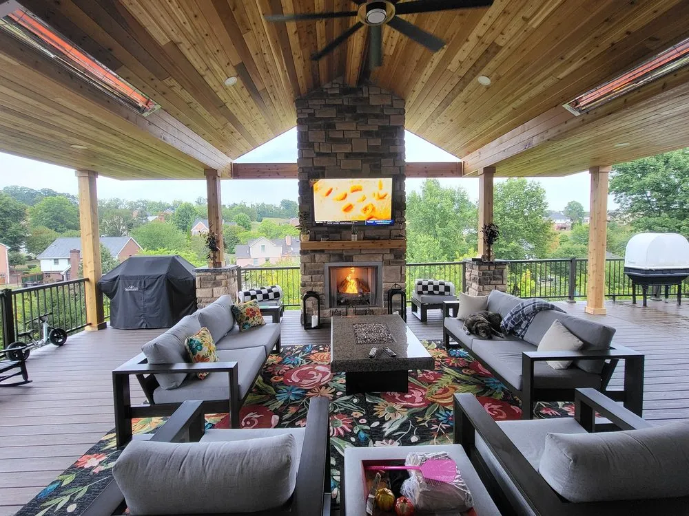 Slide of Inks Installations