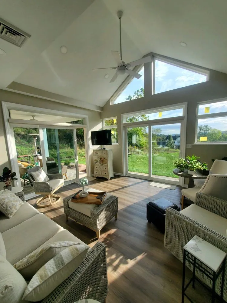 Slide of Inks Installations