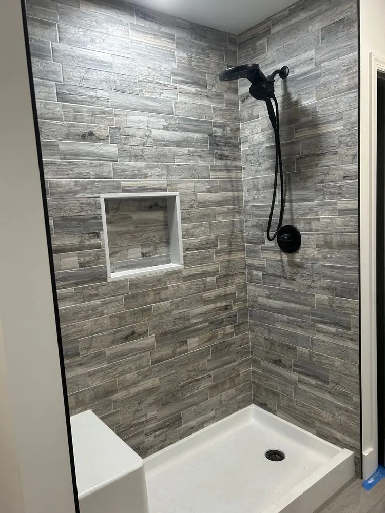 Slide of Inks Installations