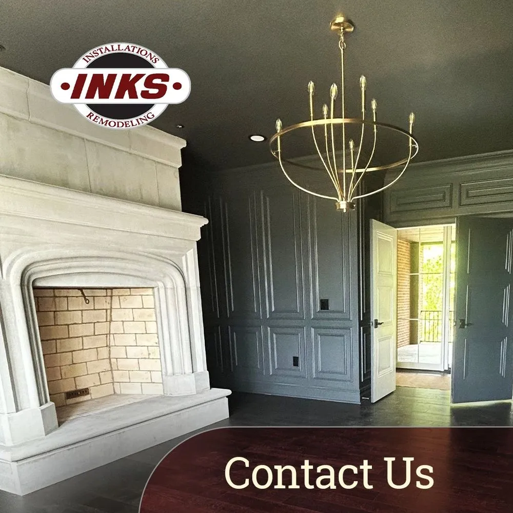 Slide of Inks Installations