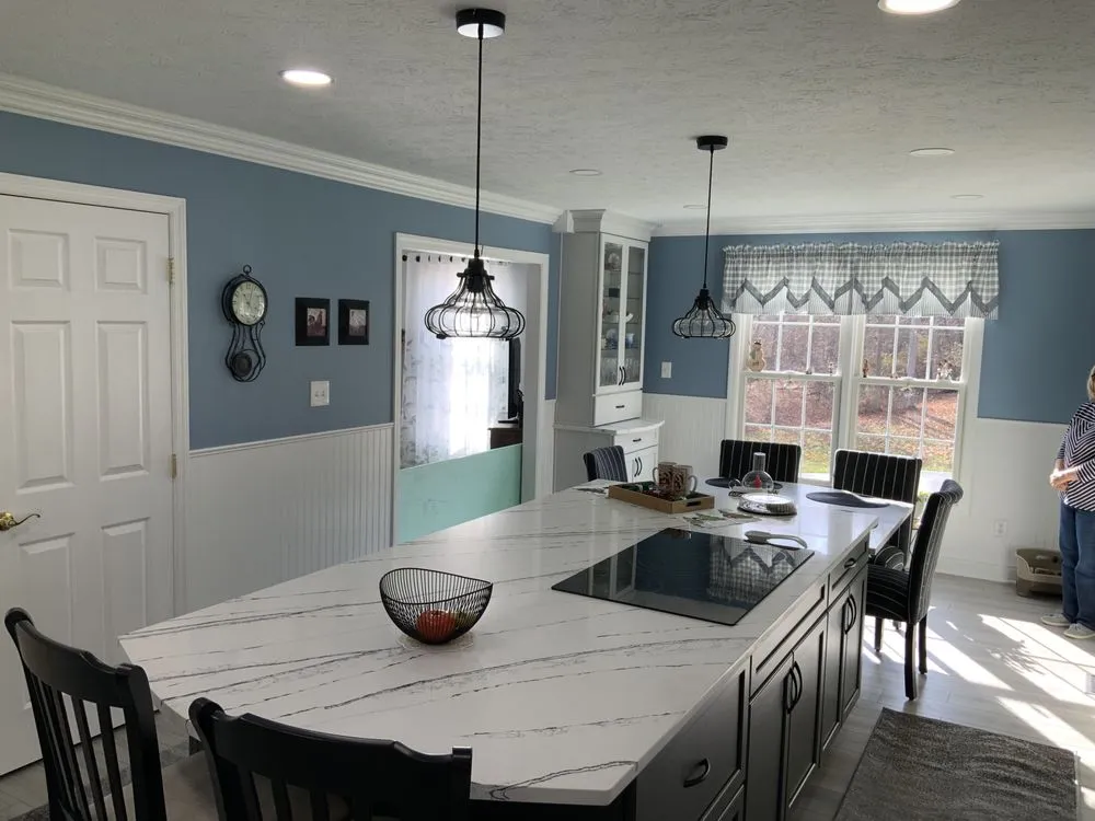 Slide of Inks Installations