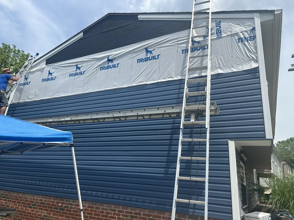 Slide of Inks Installations