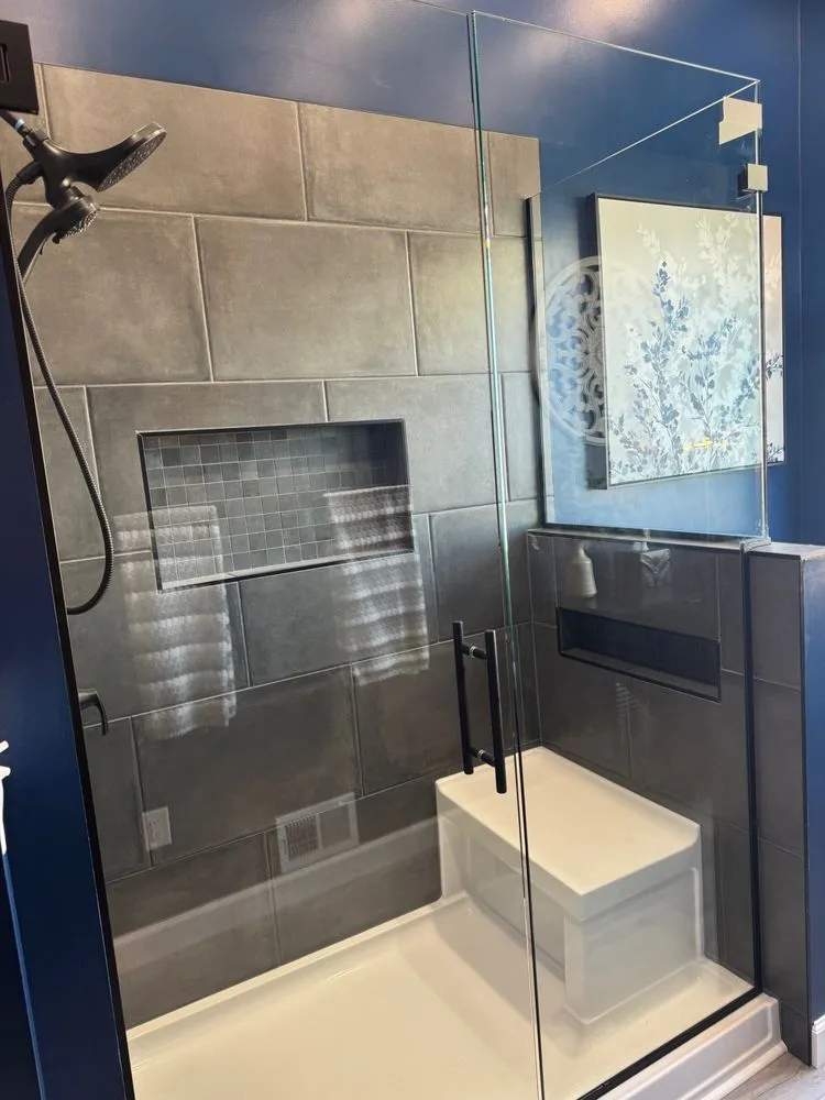 Slide of Inks Installations