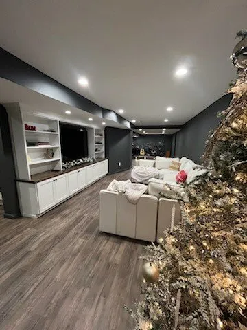 Slide of Inks Installations