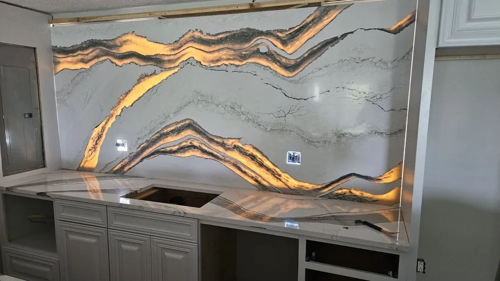 Slide of Inks Installations