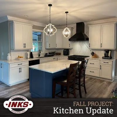 Inks Installations Logo