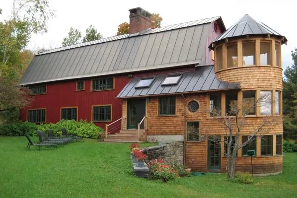 Slide of Inland Building Company