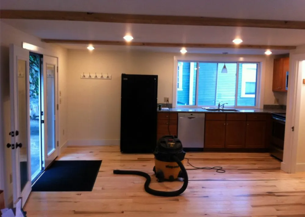 Slide of Inland Building Company