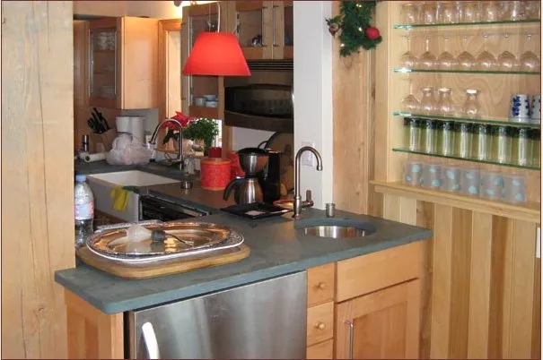 Slide of Inland Building Company