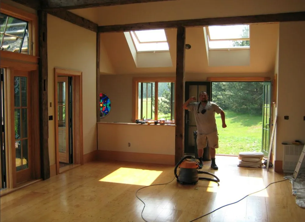 Slide of Inland Building Company