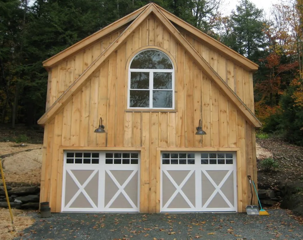 Slide of Inland Building Company