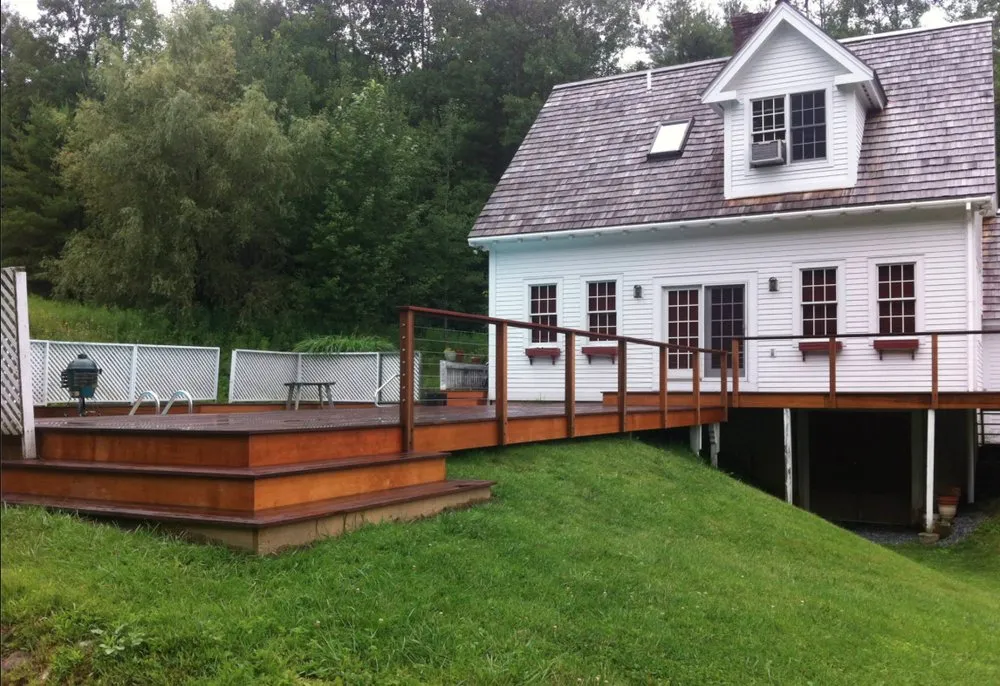 Slide of Inland Building Company